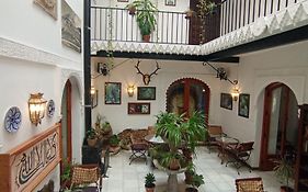 Hostal Rural Marques De Zahara